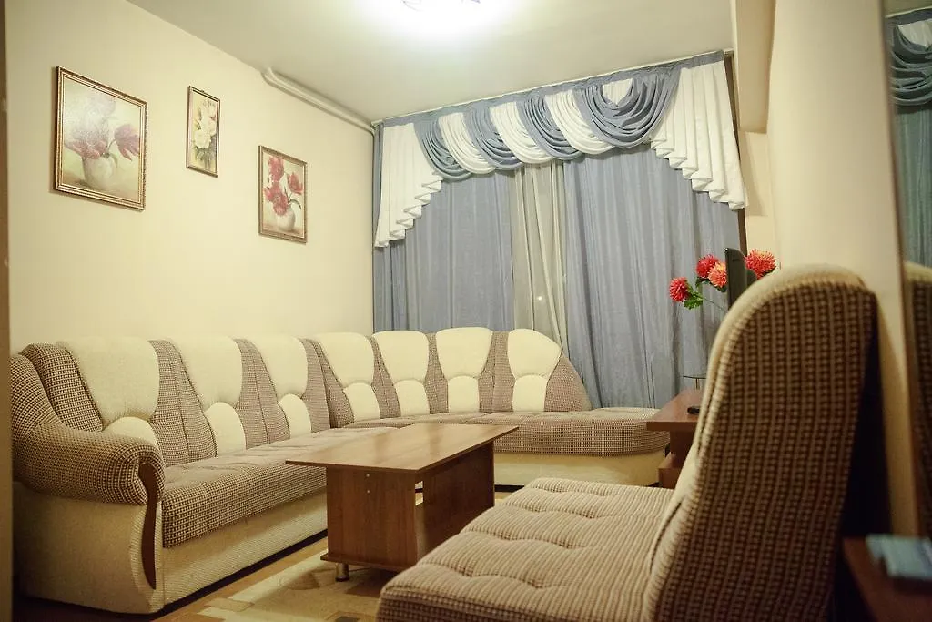 Apartment In Almaty